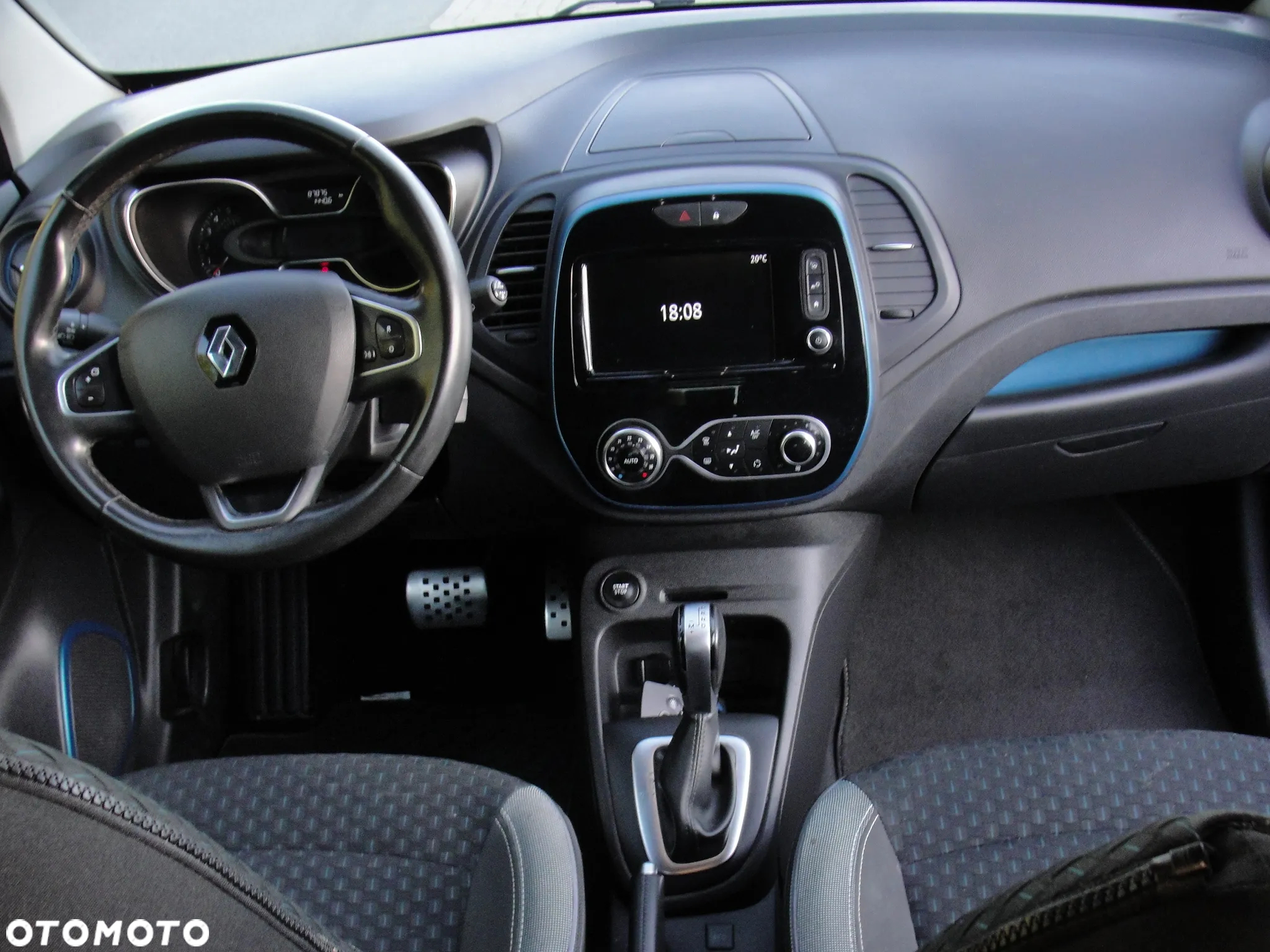 Renault Captur 1.2 Energy TCe Intens EDC EU6 - 6