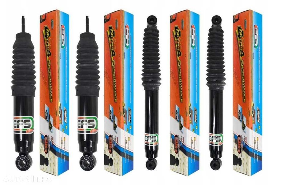 Suspensie 5cm EFS ELITE Australia Toyota Hilux 1988-2005 - 2