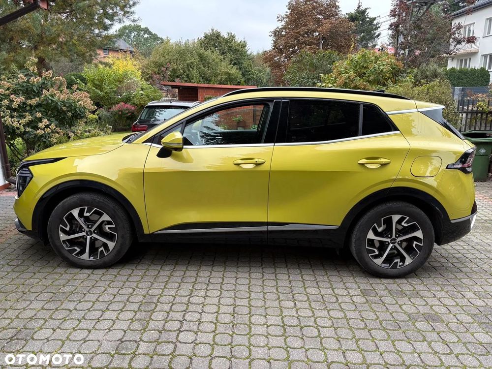 Kia Sportage 1.6 T-GDI HEV Anniversary 2WD - 6