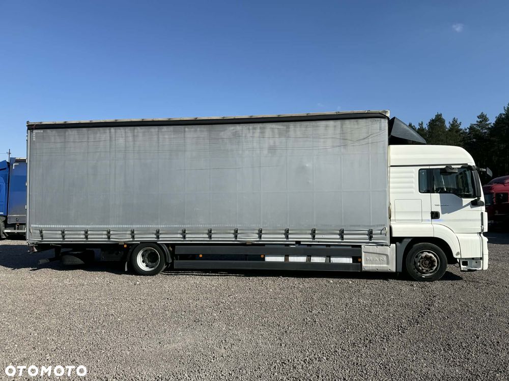 MAN TGS 18.320 - 1