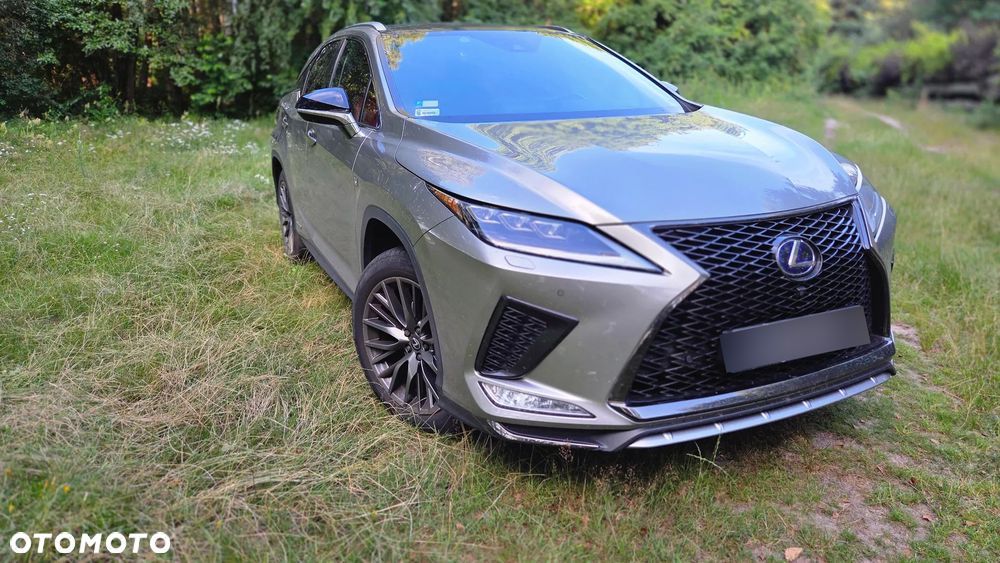 Lexus RX - 4