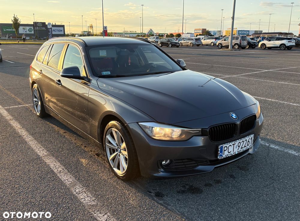 BMW Seria 3 318d - 6