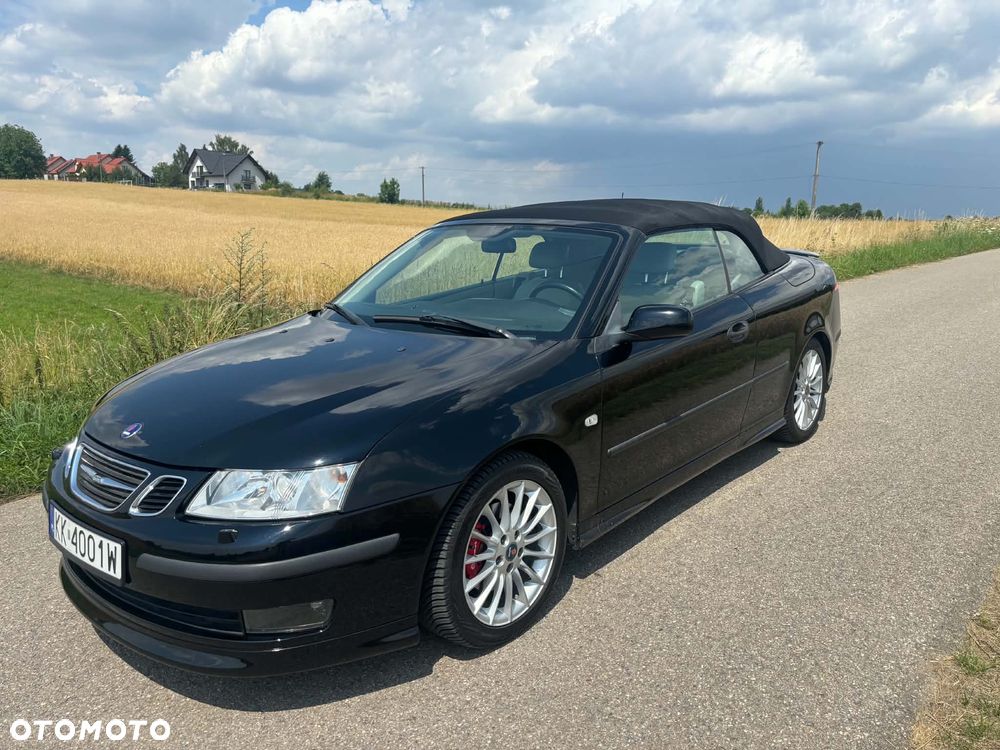 Saab 9-3 2.0T Aero - 16