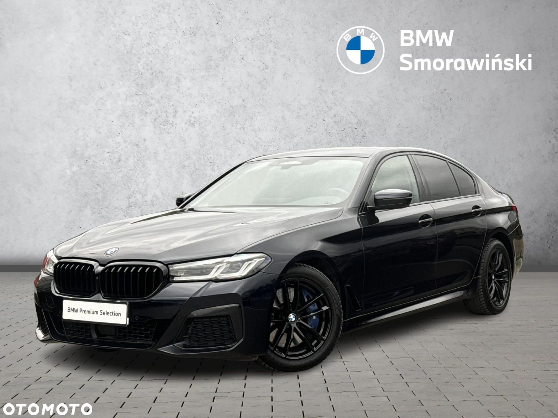 BMW Seria 5 - 1