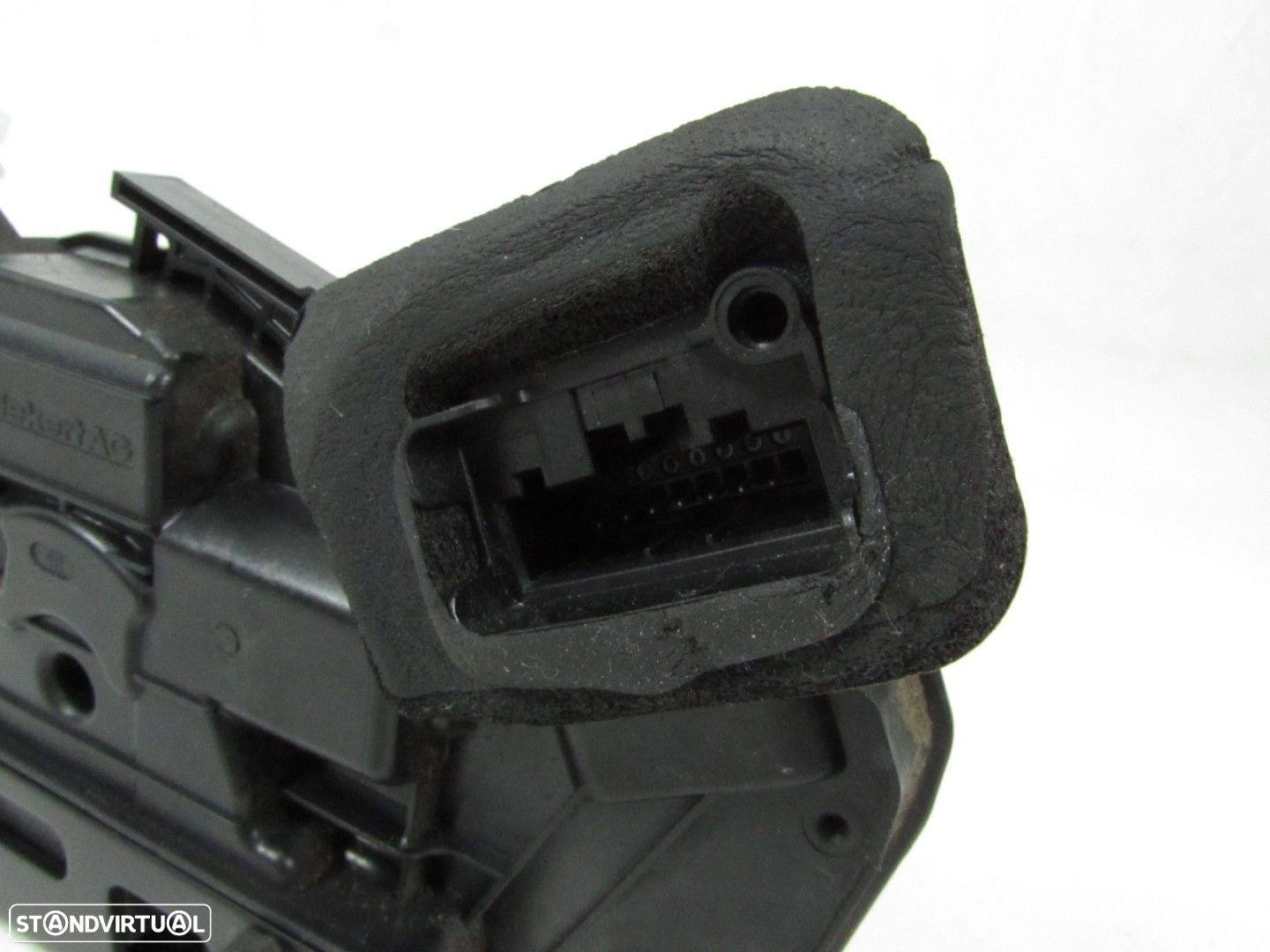 Fecho da porta Direito/Frente Seminovo/ Original VW POLO (6R1, 6C1) 5K1837016E - 3
