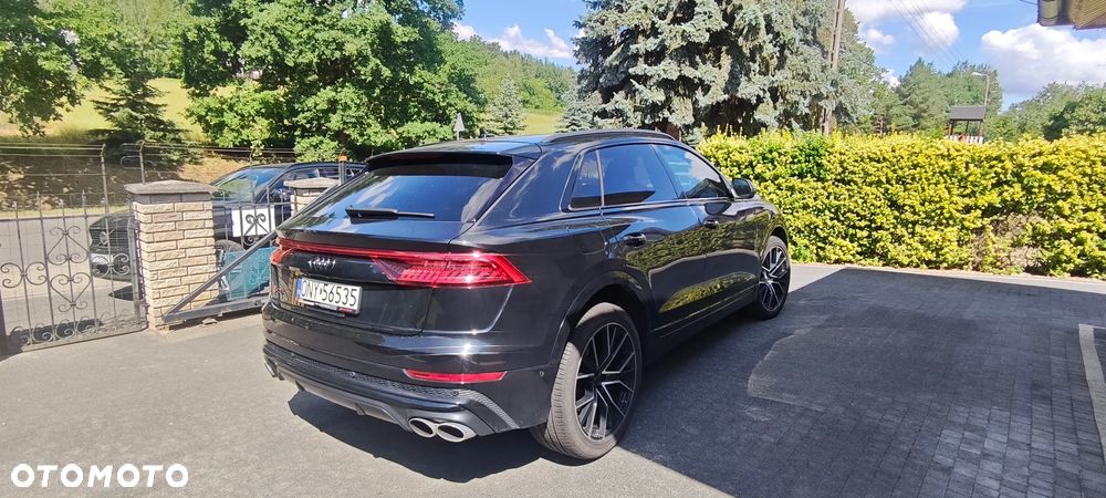 Audi SQ8 TFSI Quattro Tiptronic - 2