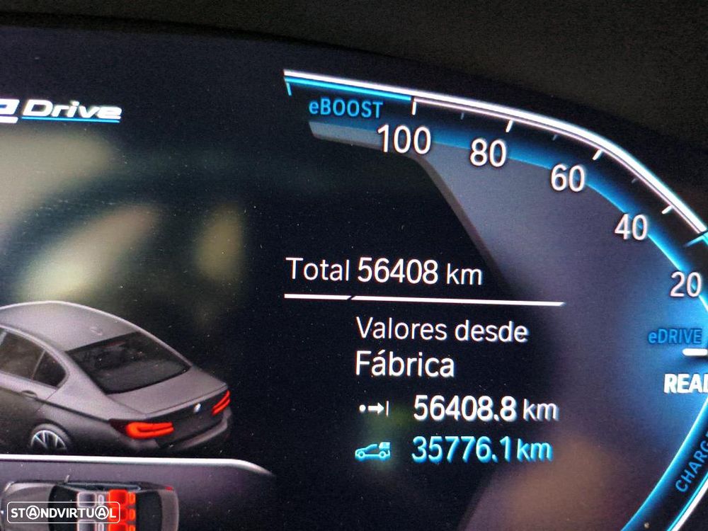 BMW 545 e xDrive - 7