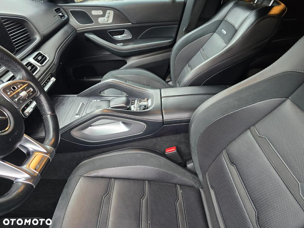 Mercedes-Benz GLE AMG 53 4-Matic - 11
