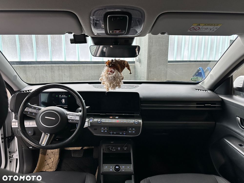 Hyundai Kona 1.6 GDI Hybrid Smart DCT - 14