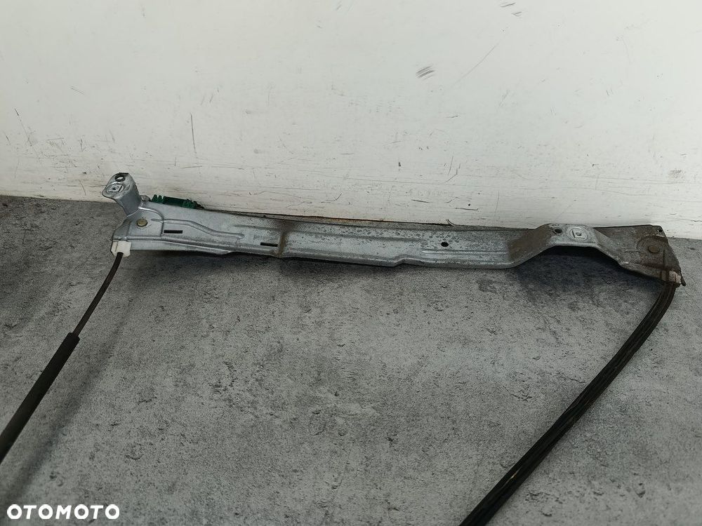 PODNOŚNIK SZYBY PRAWY PRZÓD RENAULT CLIO III 400857 ARVIN MERITOR - 4