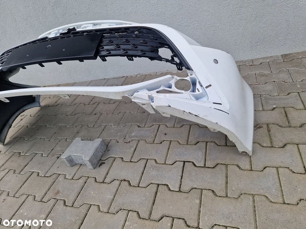 Zderzak Toyota Corolla XII E21 E210 lift 2023 - - 11