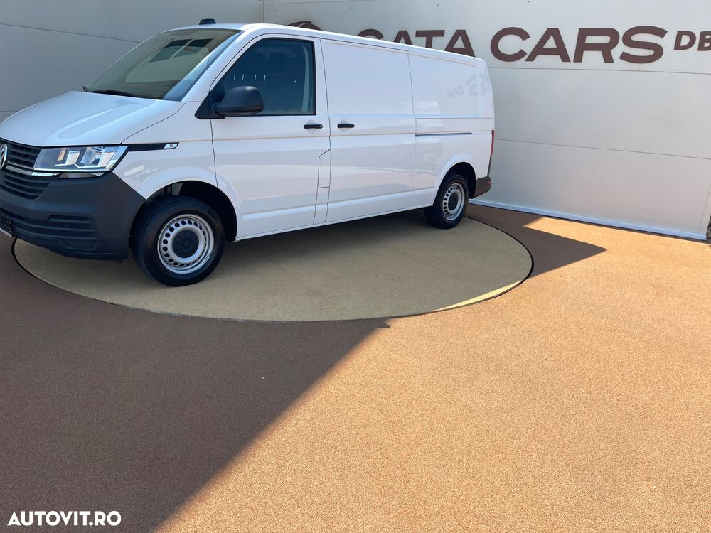 Volkswagen Transporter 2.0TDI  LUNG  2CULISANTE - 5