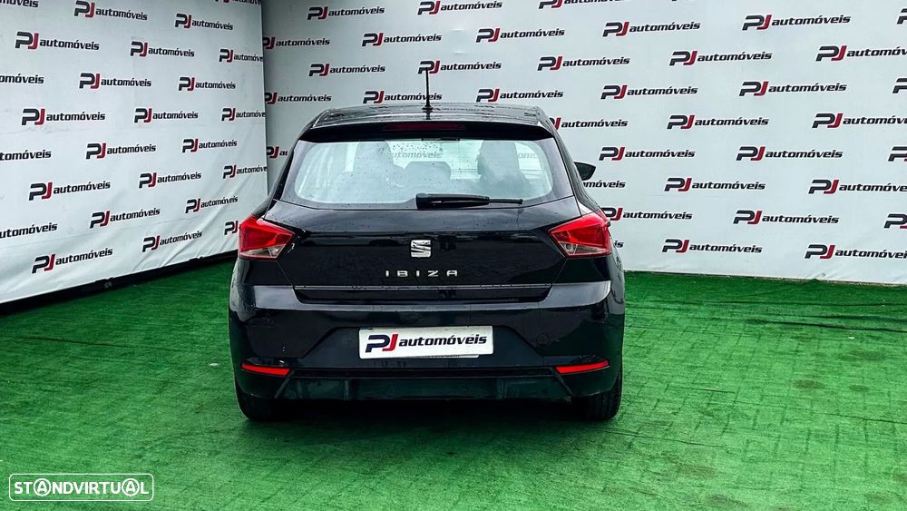 SEAT Ibiza 1.0 Reference - 7