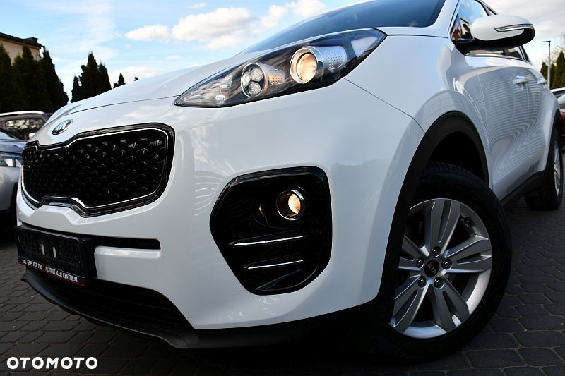 Kia Sportage 1.6 GDI 2WD SPIRIT - 33