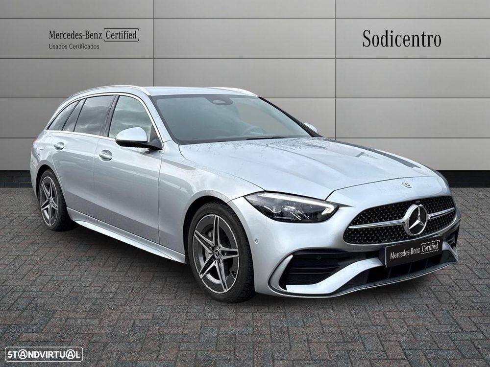 Mercedes-Benz C 300 d AMG Line - 2