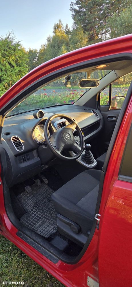 Suzuki Splash - 5
