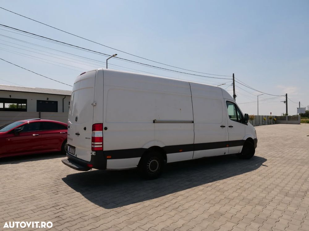 Mercedes-Benz SPRINTER 316 - 5