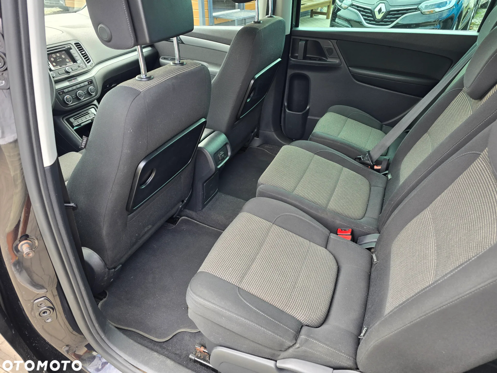 Volkswagen Sharan - 9