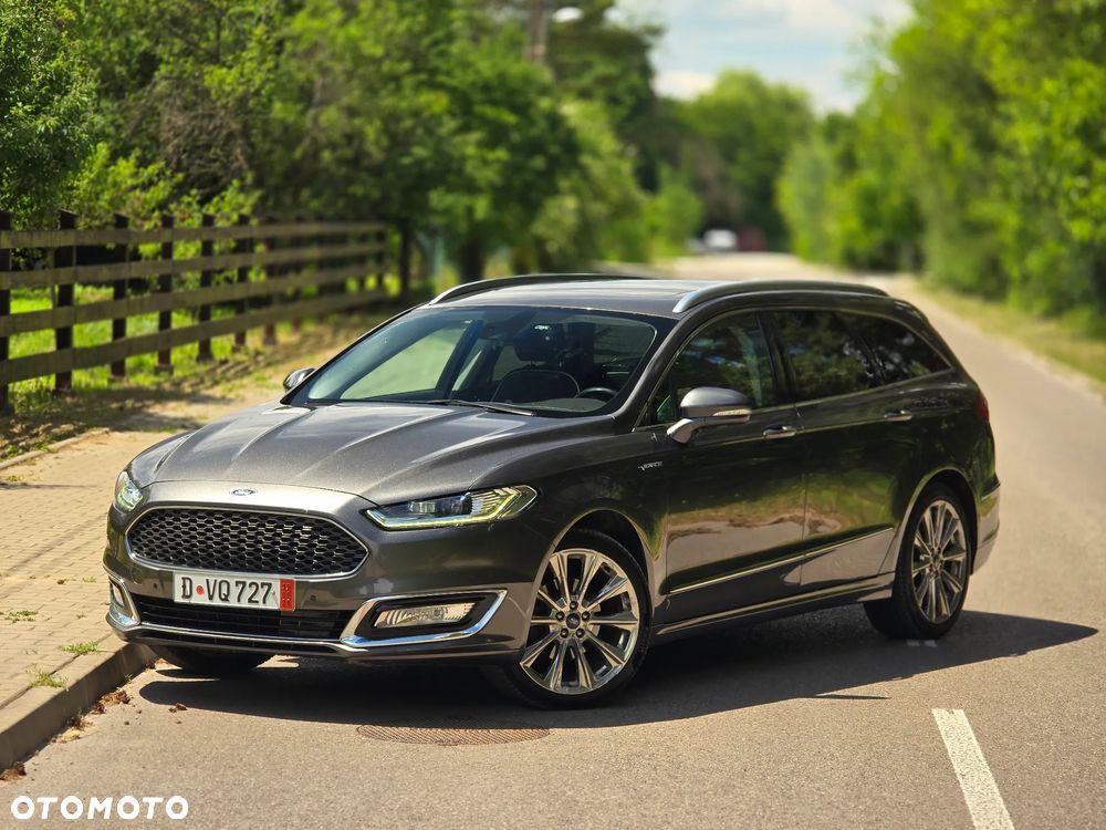 Ford Mondeo 2.0 TDCi PowerShift-Aut Allrad Vignale - 3