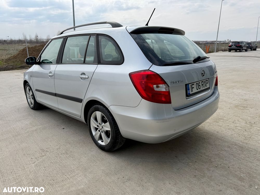 Skoda Fabia - 18