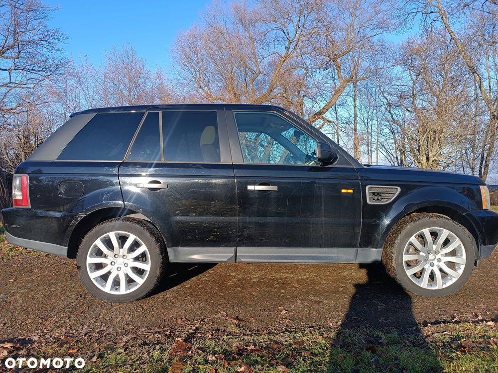 Land Rover Range Rover Sport S 2.7TD HSE - 18