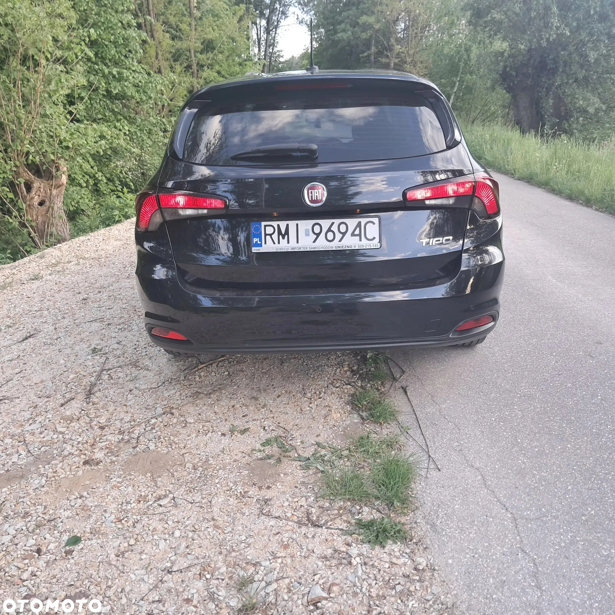 Fiat Tipo Kombi 1.6 MultiJet DCT Easy - 5