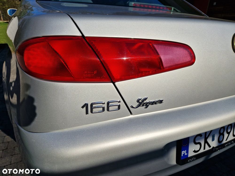 Alfa Romeo 166 - 31