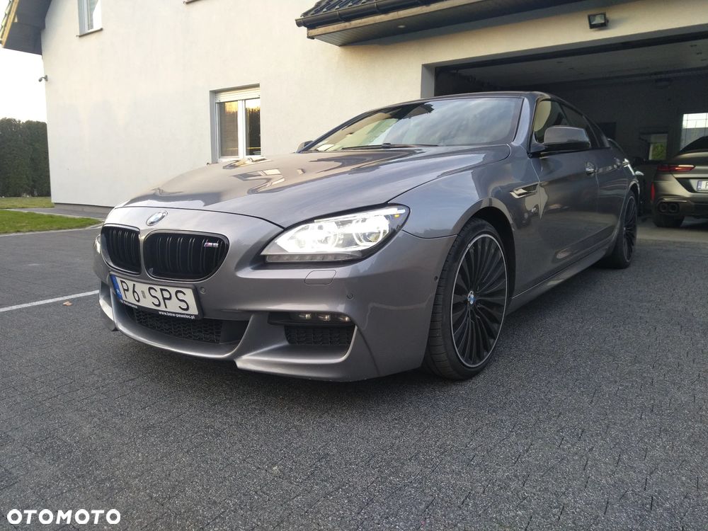 BMW Seria 6 650i xDrive - 2