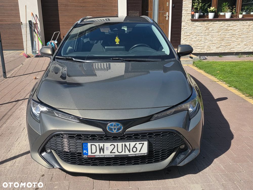 Toyota Corolla 1.8 Hybrid Comfort - 2