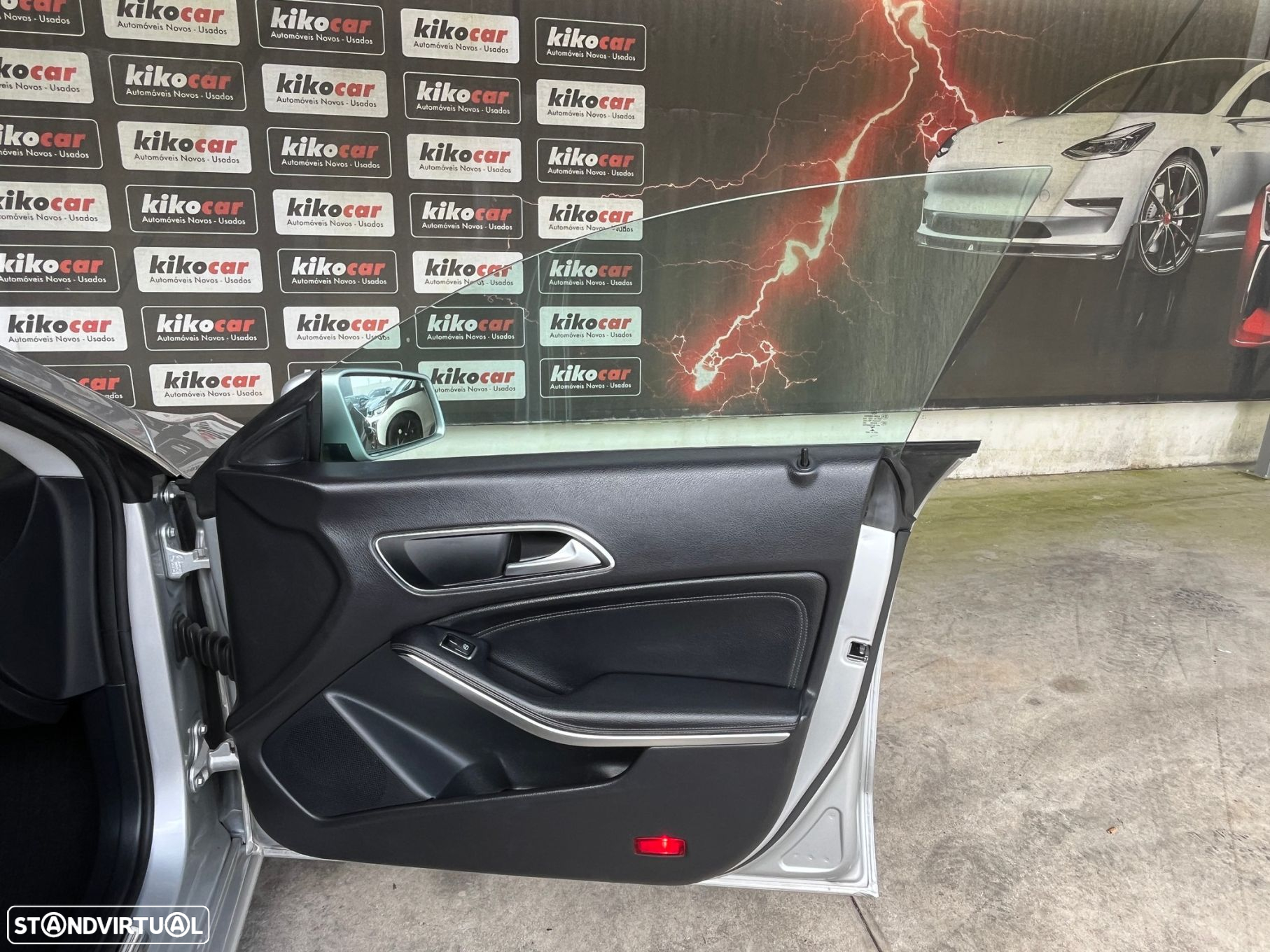 Mercedes-Benz CLA 180 d Shooting Brake Aut. - 47