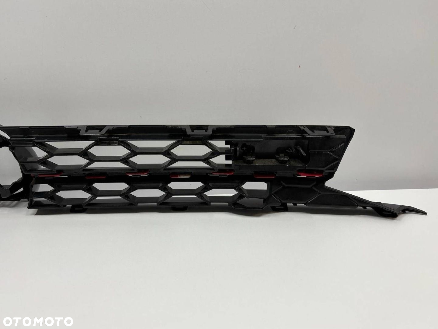 Volkswagen VW Polo VI 2G GTI Grill Atrapa Zderzaka 2G0853653M - 13