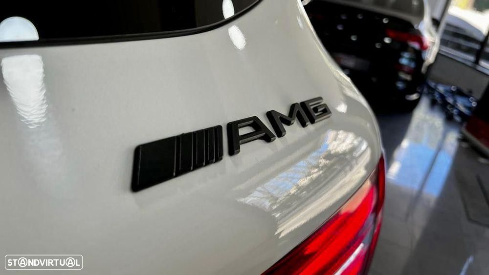 Mercedes-Benz GLC 350 - 37