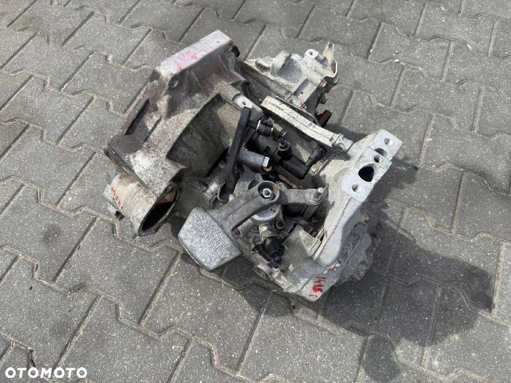 SKRZYNIA BIEGÓW 1.6 TDI MYP VW GOLF VI 2011 STOP START - 2