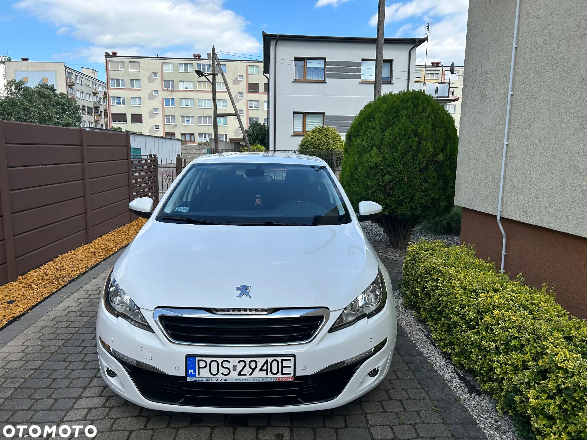 Peugeot 308 SW 1.2 PureTech Active S&S - 1