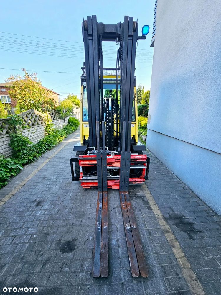 Hyster H4.0FT6 - 2