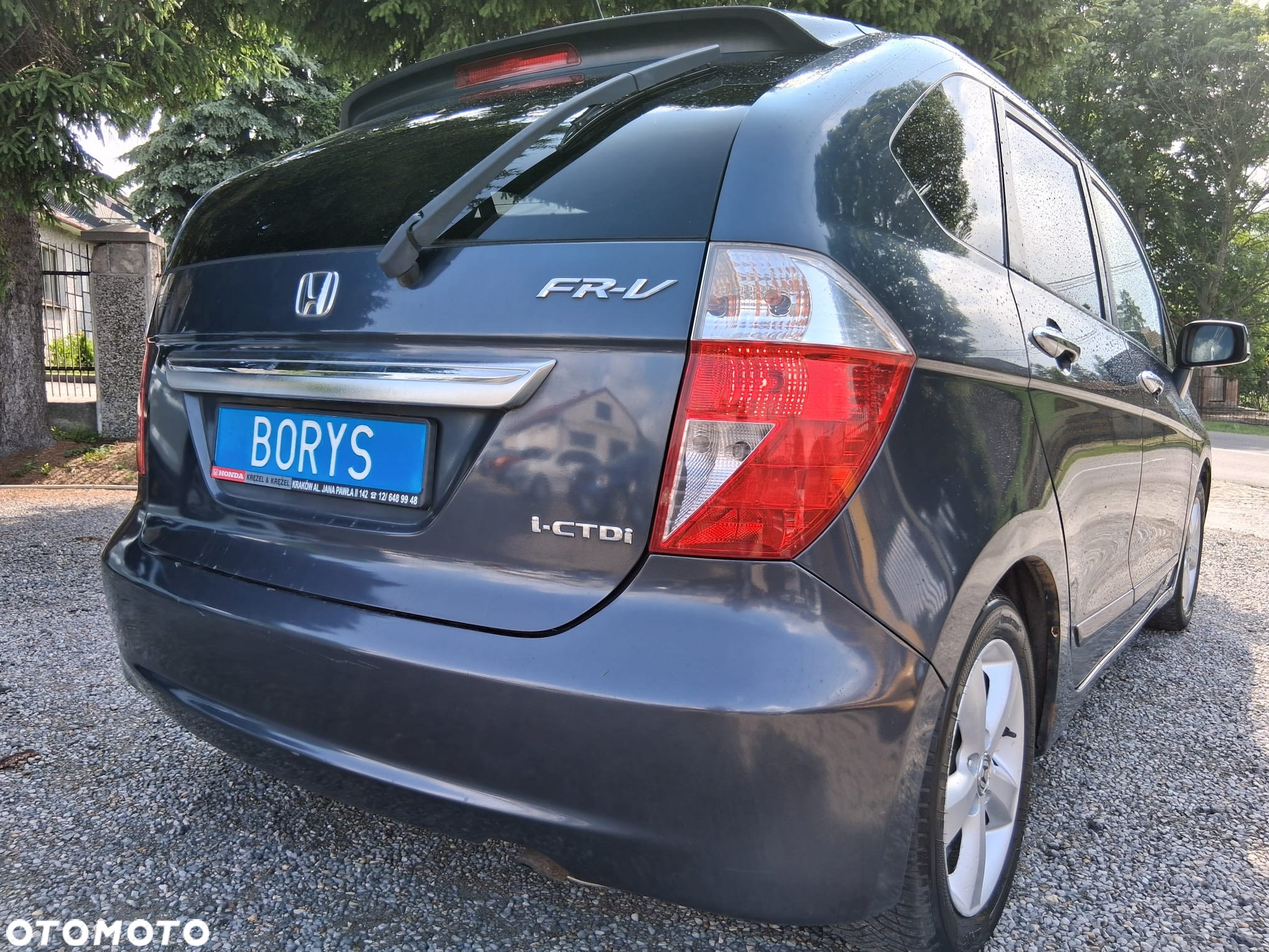 Honda FR-V 2.2 i-CTDi Executive - 39