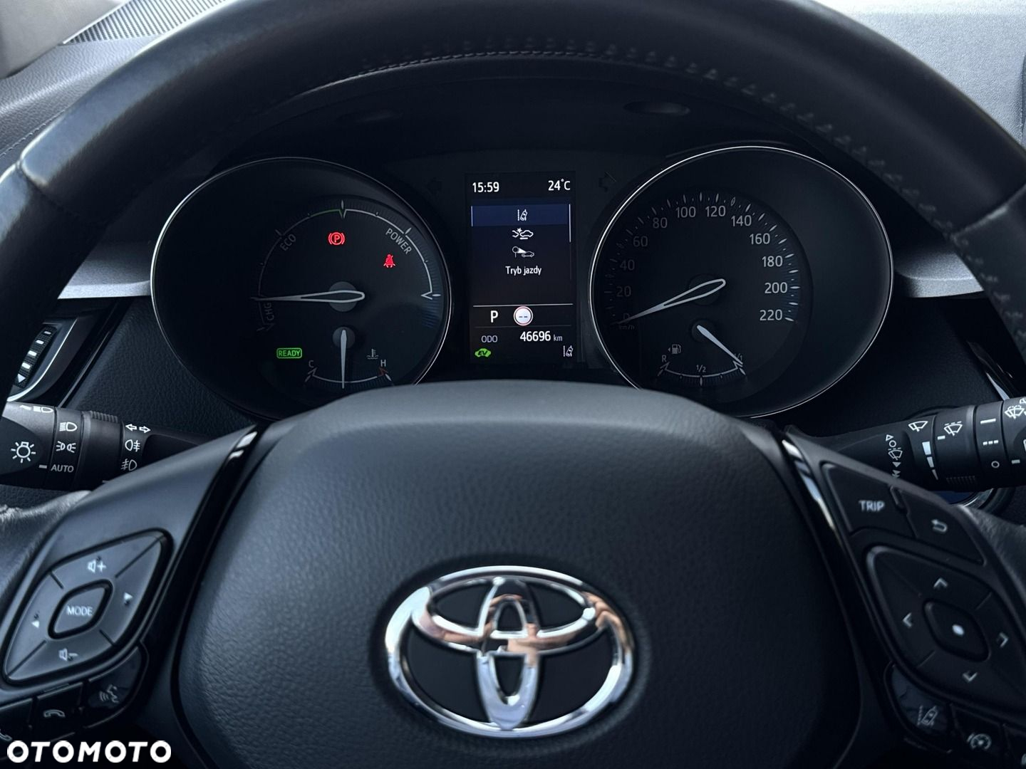 Toyota C-HR 1.8 Hybrid GPF Comfort - 22