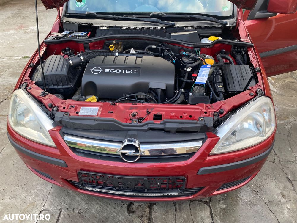 Opel Combo - 10