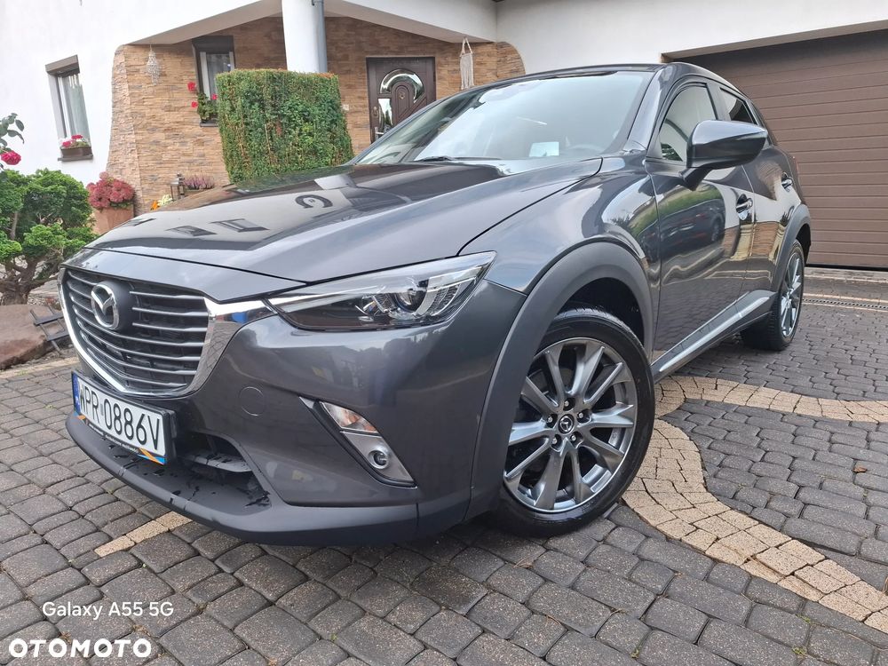 Mazda CX-3 - 4