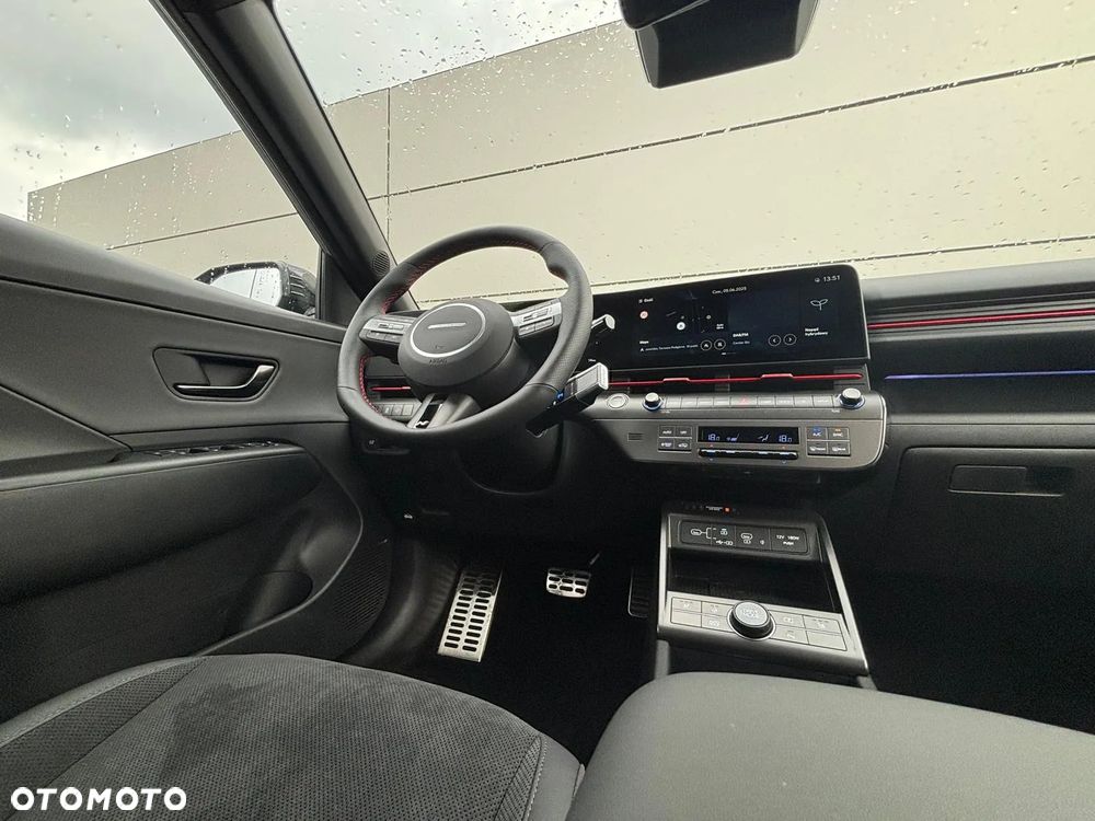 Hyundai Kona 1.6 GDI Hybrid N-Line DCT - 12