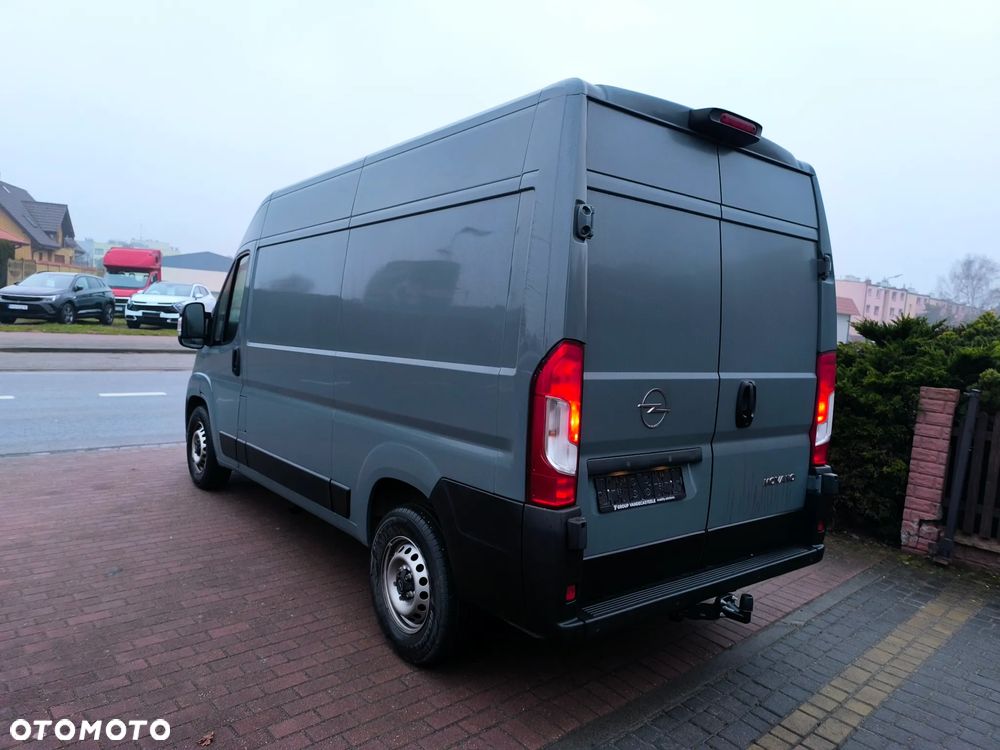 Opel Movano - 3