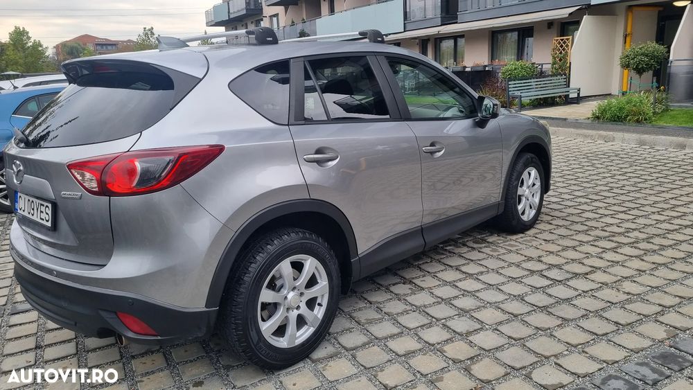 Mazda CX-5 2.2 SKYACTIV-D AWD Aut. Center-Line - 5