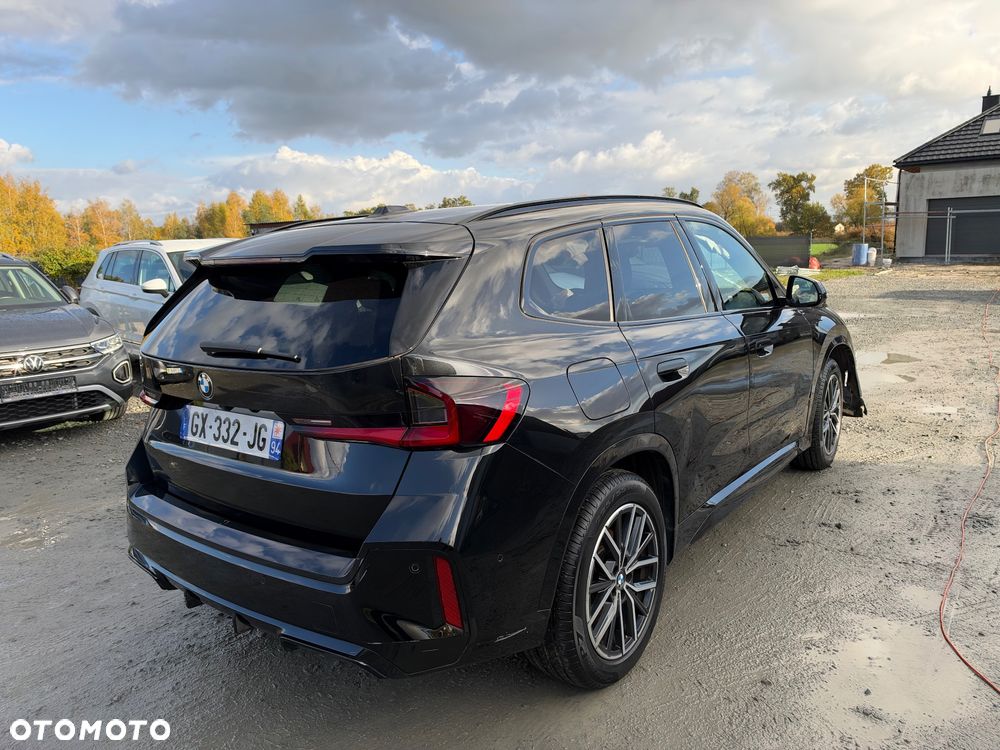 BMW X1 xDrive23i mHEV M Sport sport - 7