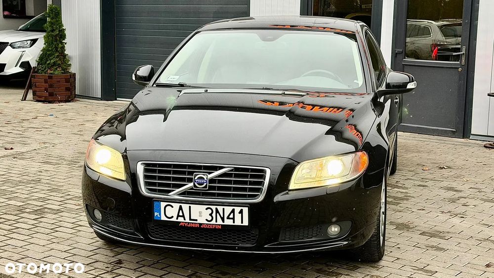 Volvo S80 D5 Summum - 12
