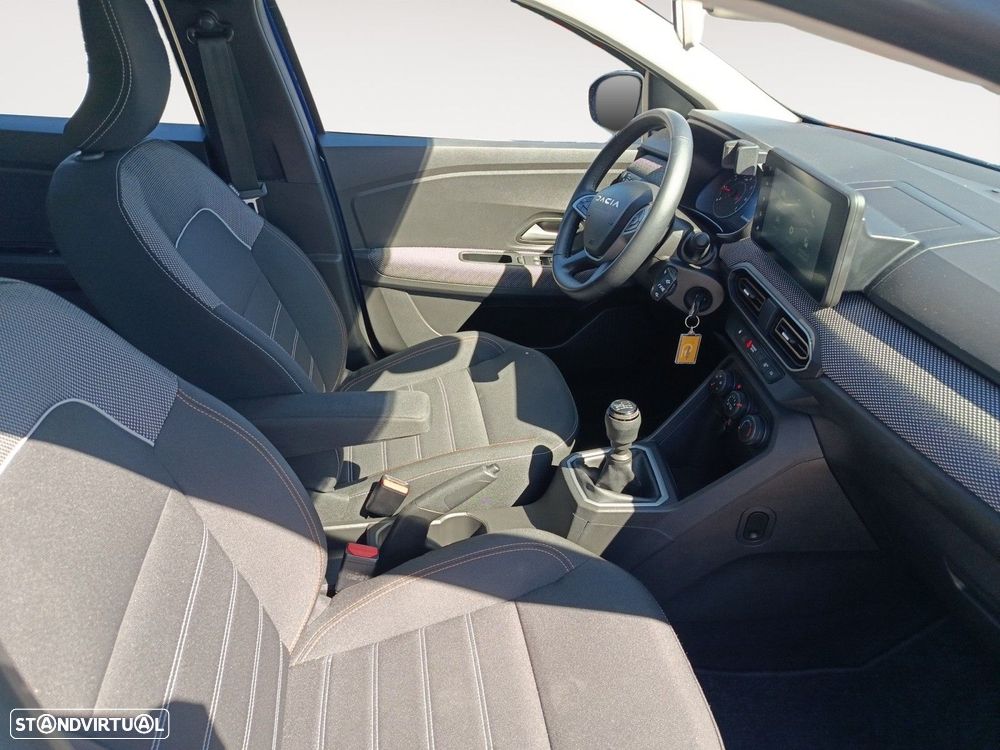 Dacia Sandero 1.0 TCe Expression - 15