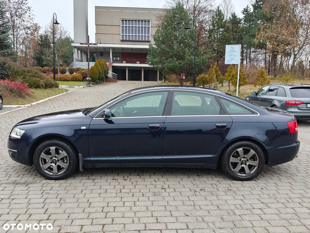 Audi A6 Limousine 2.0T FSI Multitronic - 6