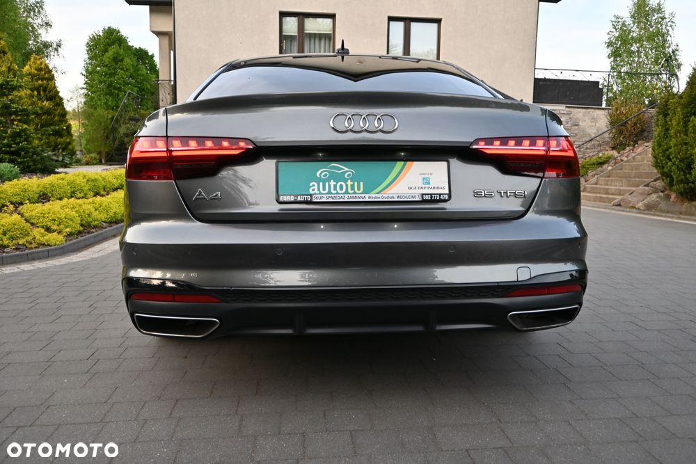 Audi A4 Limousine 35 TFSI S tronic S line - 5