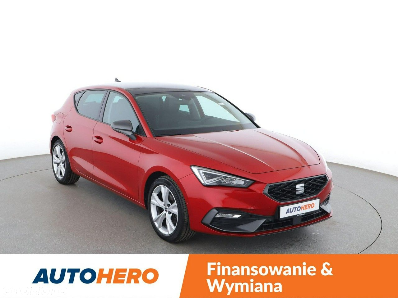 Seat Leon 1.5 EcoTSI Evo FR S&S - 11