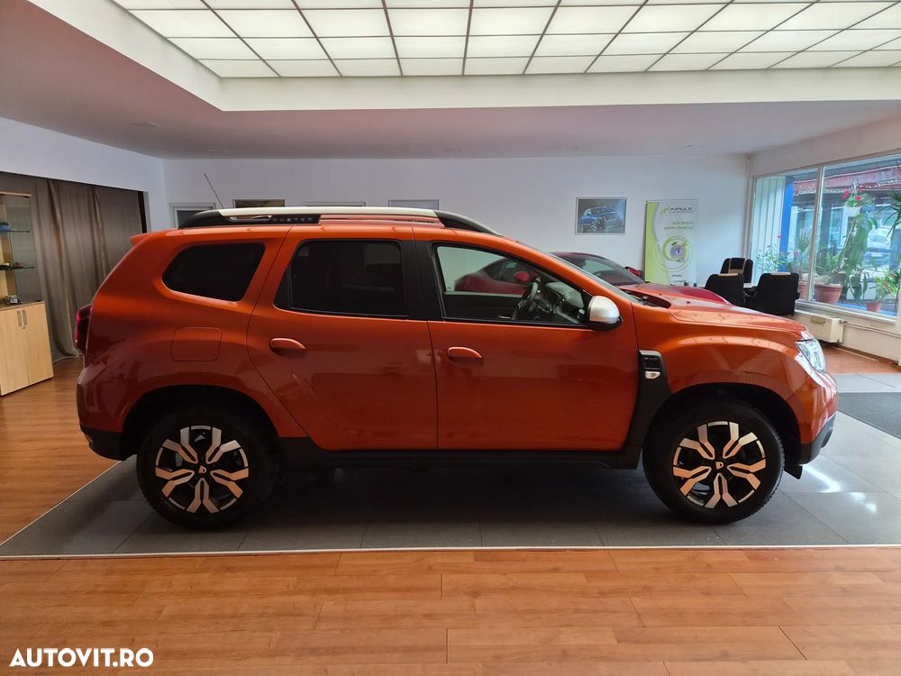 Dacia Duster Blue dCi 115 4WD Prestige - 5