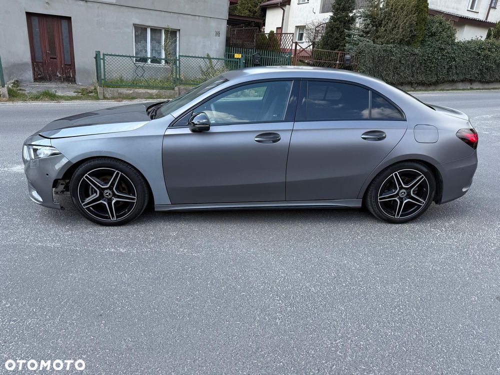 Mercedes-Benz Klasa A 200 AMG Line 7G-DCT - 8